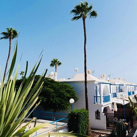 Maspalomas Casa Atlantico Luaran gambar