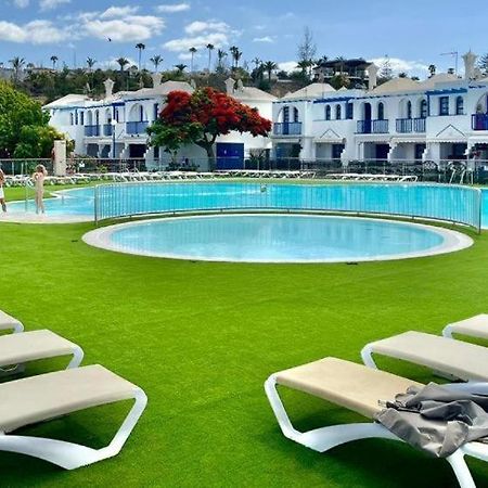 Maspalomas Casa Atlantico Luaran gambar