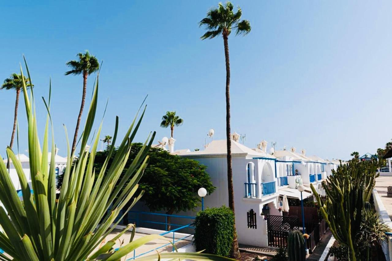 Maspalomas Casa Atlantico Luaran gambar