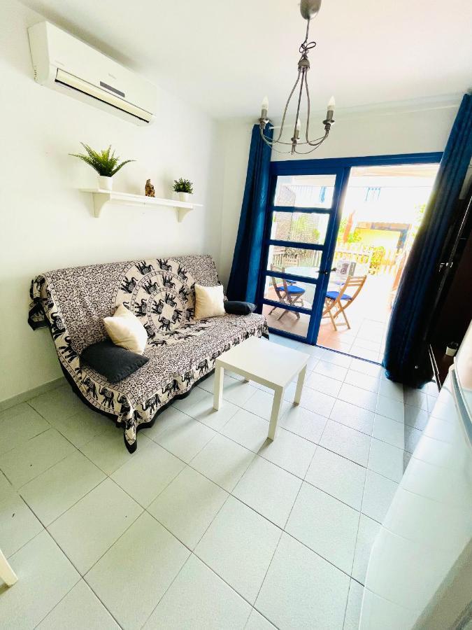 Maspalomas Casa Atlantico Luaran gambar