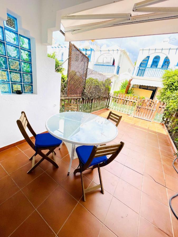 Maspalomas Casa Atlantico Luaran gambar