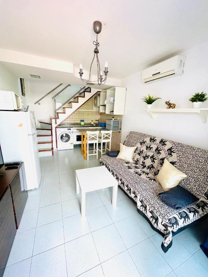 Maspalomas Casa Atlantico Luaran gambar