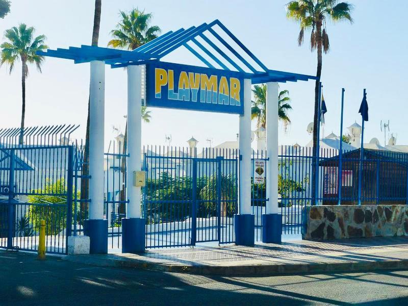 Maspalomas Casa Atlantico Luaran gambar